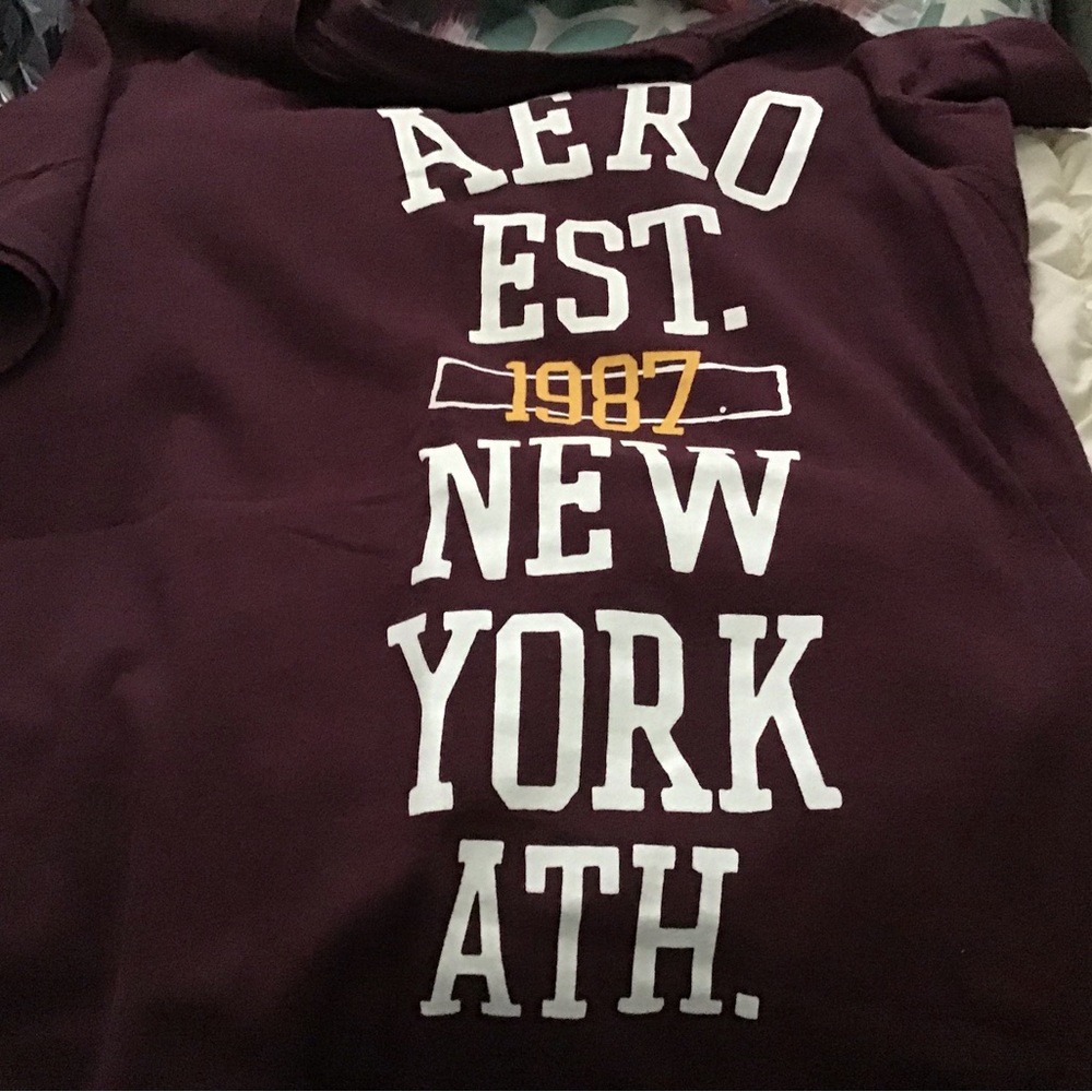 Aeropostale Short Sleeve Tee Shirt